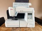 Janome Skyline S3, Hobby en Vrije tijd, Naaimachines en Toebehoren, Ophalen, Zo goed als nieuw, Lockmachine