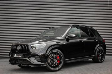 Mercedes-Benz GLE-klasse AMG 53 Hybrid 4MATIC+ Night Edition beschikbaar voor biedingen