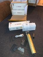 Vintage T9 Tondeuse - Partijhandel scheerapparaten 14 stuks, Ophalen of Verzenden, Nieuw, Tondeuse