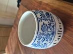 vintage coffee blue onion decor 1920/1949, Antiek en Kunst, Ophalen