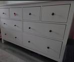 Hemnes ladekast, Huis en Inrichting, Kasten | Ladekasten, Ophalen, Gebruikt, 5 laden of meer, 150 tot 200 cm