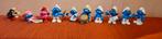Vintage Smurfen Collectie, Ophalen of Verzenden, Gebruikt, Verschillende Smurfen, Poppetje, Figuurtje of Knuffel