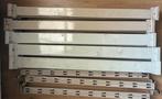 18 Overtoom Combi Clip tussenliggers 80 cm voor 90 euro, Huis en Inrichting, Ophalen, Gebruikt