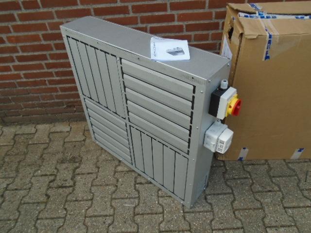 04840 Mark Ecofan W142 recirculatieventilator thermostaat, Doe-het-zelf en Verbouw, Verwarming en Radiatoren, Nieuw, Overige typen