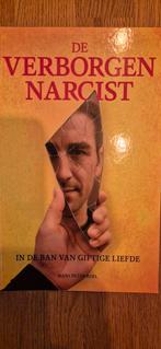 De Verborgen Narcist - In de ban van giftige liefde, Boeken, Ophalen of Verzenden, Gelezen, Klinische psychologie, Hans Peter Roel