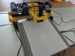 Lego 8094 Technic Plotter Control Centre, Ophalen of Verzenden, Gebruikt, Complete set, Lego