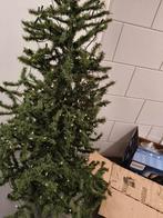 Kerstboom met lichtjes, Ophalen