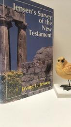Jensen, L.; Jensen’s survey of the New Testament, Ophalen of Verzenden, Gelezen, Christendom | Protestants