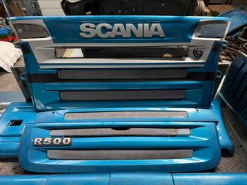 Scania R1 grille compleet  beschikbaar voor biedingen