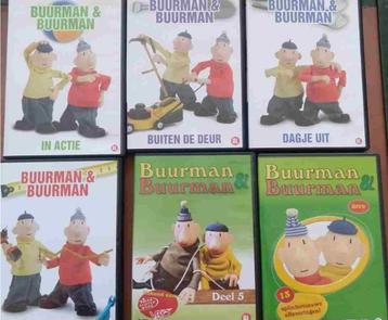 Buurman & Buurman DVD 's - hoeft niet in 1 koop beschikbaar voor biedingen