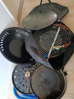 Cadac skottelbraai, Ophalen, Gebruikt, Cadac