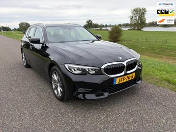 BMW 3-serie Touring 330e Touring Aut. Sport Line El Trek BTW beschikbaar voor biedingen
