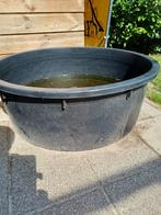 3 x bijna nieuwe Bloembak/vijvertje., Tuin en Terras, Bloembakken en Plantenbakken, Ophalen, Zo goed als nieuw, Kunststof, Minder dan 60 cm
