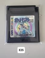 Gameboy Color spel - Pokèmon zilver / silver, Spelcomputers en Games, Games | Nintendo Game Boy, Ophalen of Verzenden