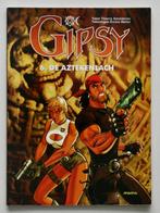 Gipsy - 6. De Aztekenlach, Eén stripboek, Ophalen of Verzenden, Nieuw