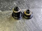 DT SWISS adapter 12x142 naar 5mm qr135 achterwiel naaf, Gebruikt, Verzenden, 80 kg of meer, Overige typen
