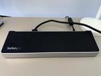 StarTech USB Docking Station, Computers en Software, Dockingstations, Ophalen, Zo goed als nieuw, StarTech.com, Docking station