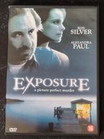Exposure (Ron Silver), Vanaf 16 jaar, Ophalen of Verzenden, Zo goed als nieuw, Drama
