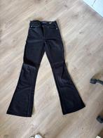 Flare Broek Scotch and Soda, Zwart, Scotch & Soda, Ophalen of Verzenden, Maat 34 (XS) of kleiner