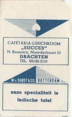 Succes Noorderbuurt Drachten - H Boonstra - Indische tafel, Ophalen of Verzenden