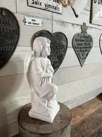 Brocante beeld engel Jeanne d’Arc Living  Sale!, Ophalen of Verzenden