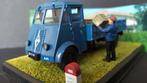 Renault Attfn Plateau 1:43 La Route Bleue Rn7 Pol, Overige merken, France, Auto, Verzenden