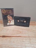 Kenny Rogers - Grootste Hits Cassetteband, Cd's en Dvd's, Cassettebandjes, 1 bandje, Ophalen of Verzenden, Zo goed als nieuw, Origineel
