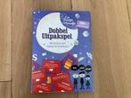 Sinterklaas dobbel uitpakspel / nieuw, Ophalen of Verzenden, Nieuw
