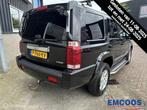 Jeep Commander 3.0 V6 CRD Sport * VOLLE OPTIE'S *, Auto's, Jeep, Automaat, Euro 5, Gebruikt, 7 stoelen