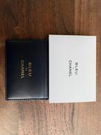 BLEU DE CHANEL portemonnee, Motoren, Accessoires | Koffers en Tassen, Ophalen of Verzenden, Zo goed als nieuw