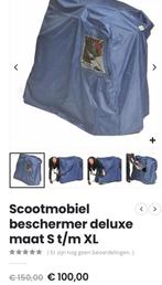 Scootmobiel beschermer, Tuin en Terras, Ophalen of Verzenden, Zo goed als nieuw, De luxe