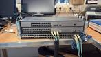 Bundel HP 48poort+HP24poort+HP16port+ 8x SPF glasvezel, Ophalen of Verzenden, Zo goed als nieuw