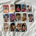 NCT 127 yuta jaehyun taeyong taeil doyoung photocard, Foto of Kaart, Zo goed als nieuw, Verzenden