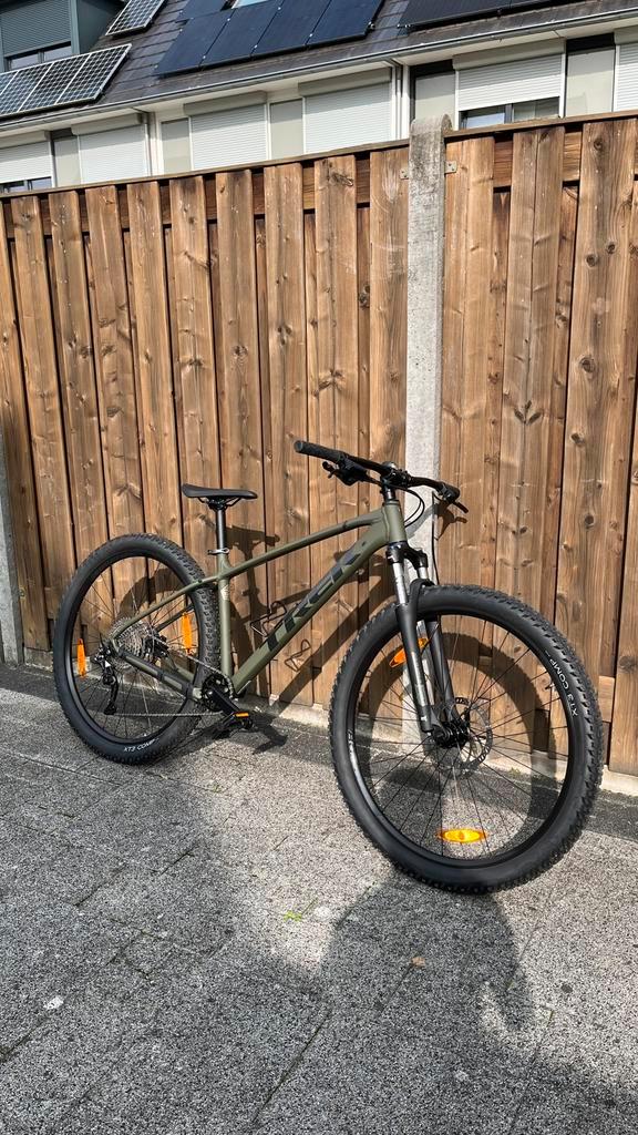 Trek Marlin 6, Fietsen en Brommers, Fietsen | Mountainbikes en ATB, Zo goed als nieuw, Trek, Hardtail, Ophalen of Verzenden