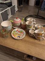 Blond Amsterdam Servies Collectie, Ophalen