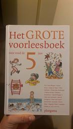 Het grote voorleesboek 5 jaar, Boeken, Kinderboeken | Jeugd | onder 10 jaar, Ophalen of Verzenden, Nieuw, Sprookjes