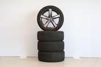 Velgenset Volvo | 5 x 100 | 20 inch | Winterbanden, Auto-onderdelen, Banden en Velgen, Ophalen, Gebruikt, 275 mm, Banden en Velgen
