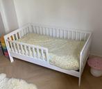 Petit amelie peuterbed plume wit, Ophalen, Nieuw, 70 tot 85 cm, 140 tot 160 cm