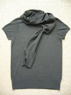 bruine Mexx trui met colsjaal mt M - L nog splinternieuw, Ophalen of Verzenden, Nieuw, Bruin