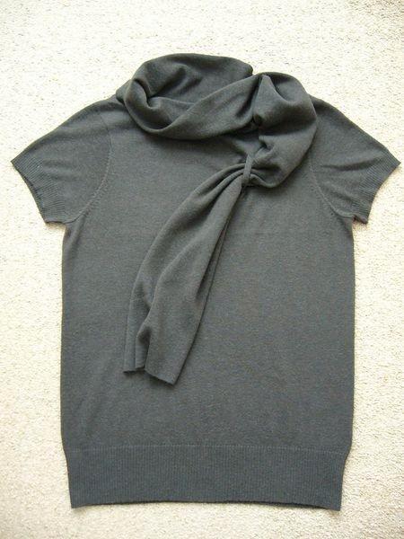 bruine Mexx trui met colsjaal mt M - L nog splinternieuw, Kleding | Dames, Truien en Vesten, Nieuw, Bruin, Ophalen of Verzenden