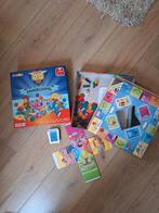 Zakgeldspel - Jumbo, Hobby en Vrije tijd, Gezelschapsspellen | Bordspellen, Een of twee spelers, Ophalen of Verzenden, Zo goed als nieuw
