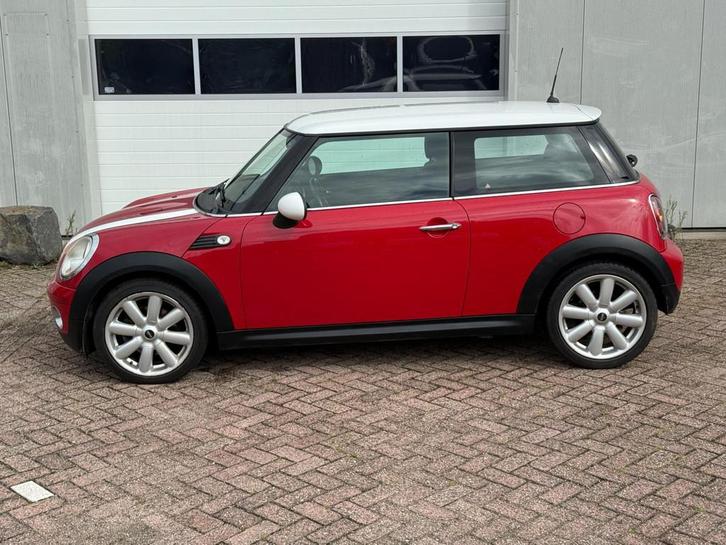 Mini Mini 1.6 Cooper Pepper, Auto's, Mini, Bedrijf, Te koop, Cooper, ABS, Airbags, Airconditioning, Boordcomputer, Centrale vergrendeling