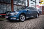 Volkswagen Passat Variant 1.5 TSI Comfort Business | Panoram, Auto's, Volkswagen, 730 kg, 4 cilinders, 150 pk, Blauw