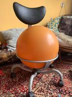 Ergonomische bal stoel, Ophalen of Verzenden, Zo goed als nieuw