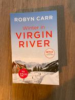 Winter in Virgin River, Robyn Carr, Boeken, Ophalen of Verzenden, Zo goed als nieuw