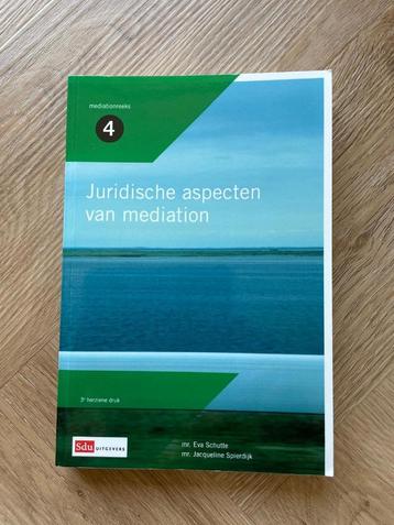 Juridische aspecten van mediation, Sdu beschikbaar voor biedingen