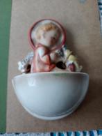 Heel oud antiek wij water vaatje een  hummeltje., Ophalen of Verzenden