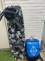 Kitesurf set - Ventum Xcite 7m2 + Board + ION Harness, Watersport en Boten, Kitesurfen, Ophalen, Gebruikt, Kitesurf-set, Twintip