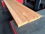 Bilinga latten 18x90x2750mm - per 10 stuks voor 135 euro, Tuin en Terras, Palen, Balken en Planken, Planken, Nieuw, Ophalen of Verzenden