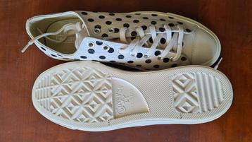 Converse Chuck 70 OX "Parchment/Black" Polka Dot 46 beschikbaar voor biedingen